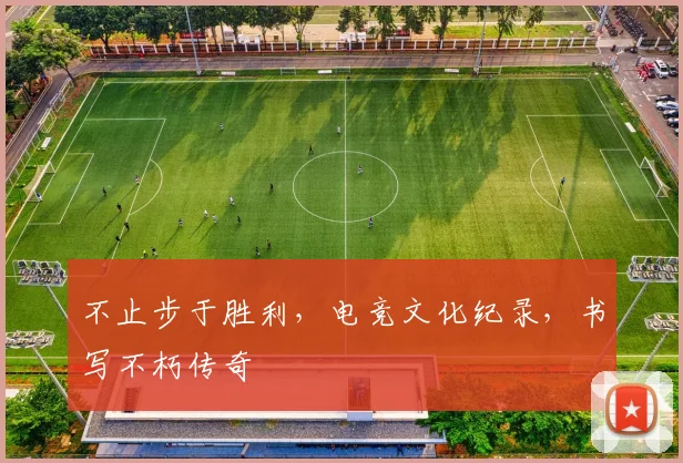不止步于胜利，电竞文化纪录，书写不朽传奇