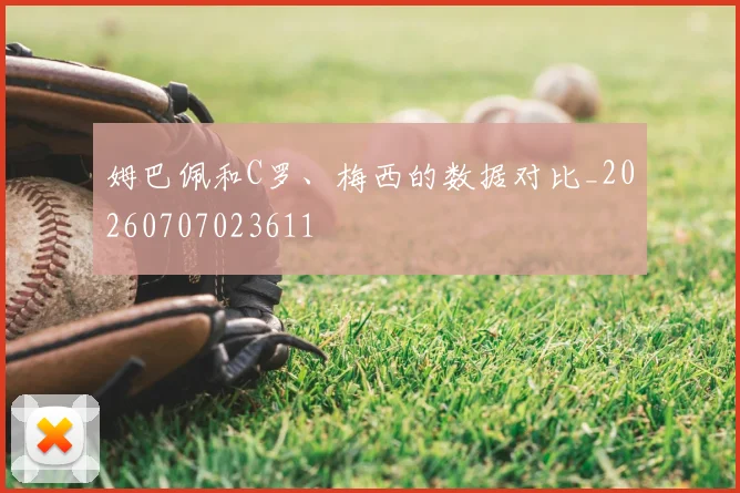 姆巴佩和C罗、梅西的数据对比_20260707023611